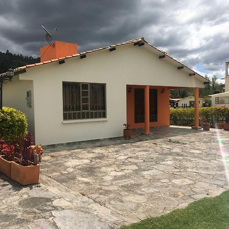 Casa Hotel Descanso Real Paipa Exterior photo