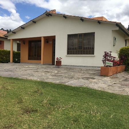 Casa Hotel Descanso Real Paipa Exterior photo