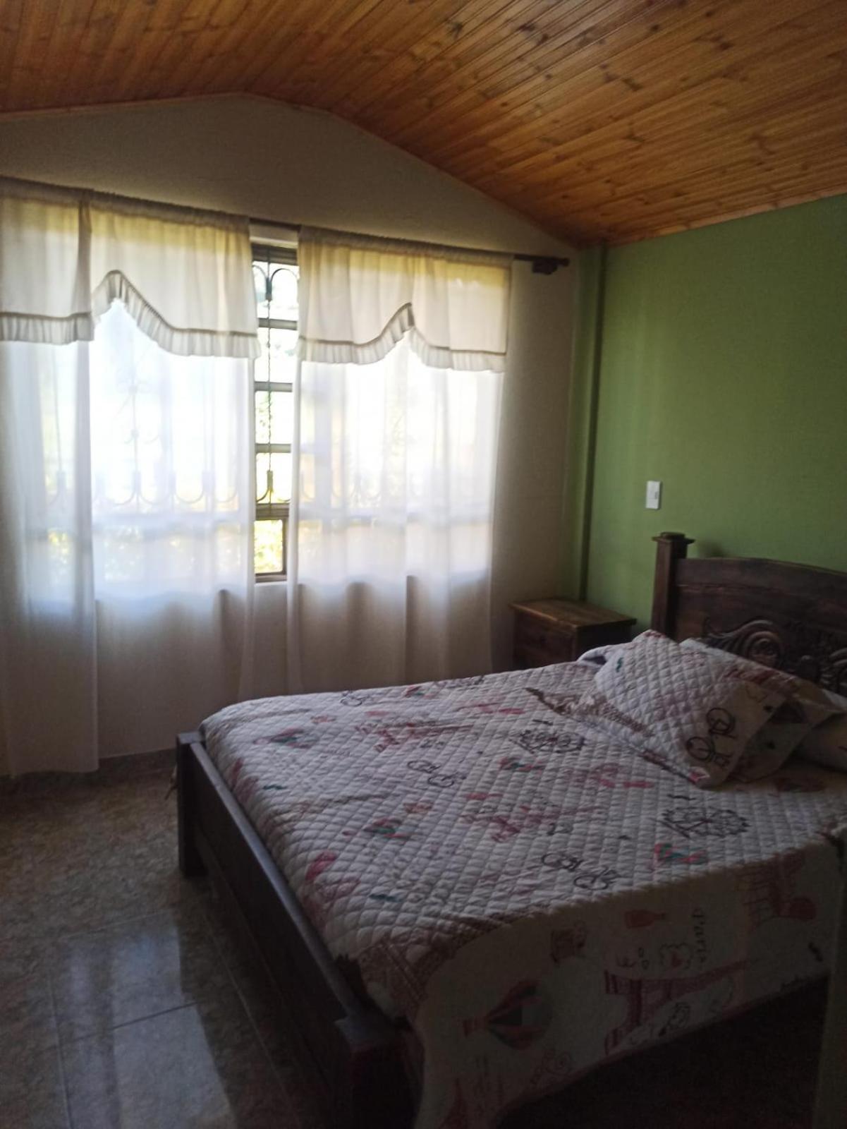 Casa Hotel Descanso Real Paipa Exterior photo